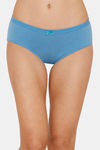 Zivame Anti-Microbial Low Rise Full Coverage Hipster Panty (Pack of 3) - Multicolor — thumbnail 2